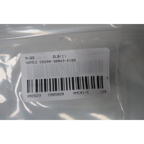 Namco - PIEZAS Y ACCESORIOS DE RELÉ SOLÉNOIDE - EB200-30843-4199