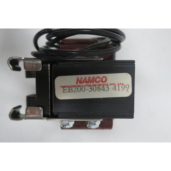 Namco - PIEZAS Y ACCESORIOS DE RELÉ SOLÉNOIDE - EB200-30843-4199