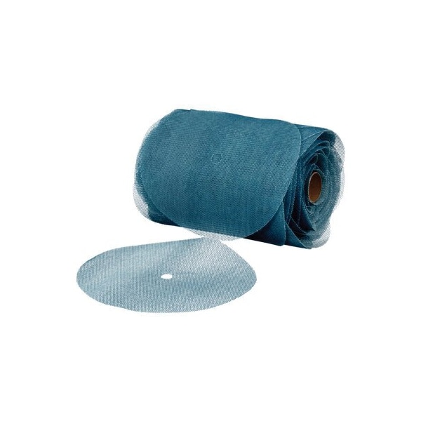 3M 6in 180G BLUE NET DISC, 100PK - 7100254374