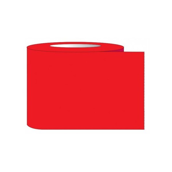 Shamrock Scientific RPI Lab Tape, 3" Core, 1" Wide, 2160" Length, Red - 560105-R