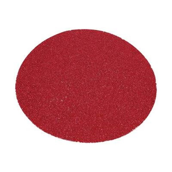 Allstar Performance 44198 8 in. 24 Grit Sanding Discs, 5PK - ALL44198