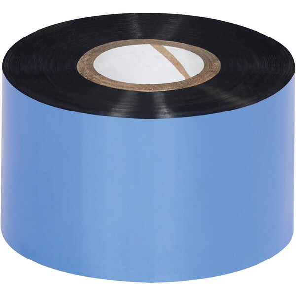 Zebra 4.02in x 1476ft Black Datamax Thermal Transfer Ribbons- Wax, 6PK - THT205