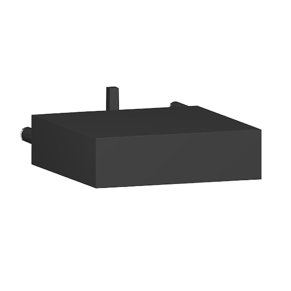 Módulo de protección Schneider Electric, relés electromecánicos Harmony, con circuito RC, para todos los enchufes RUM, 6...250V DC - RUW241P7