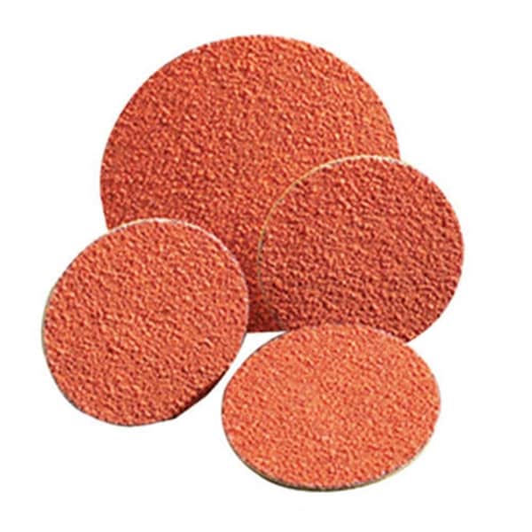 Norton Co 2 in. 80 Grit Speed Lok TR Disc - NTN-62324
