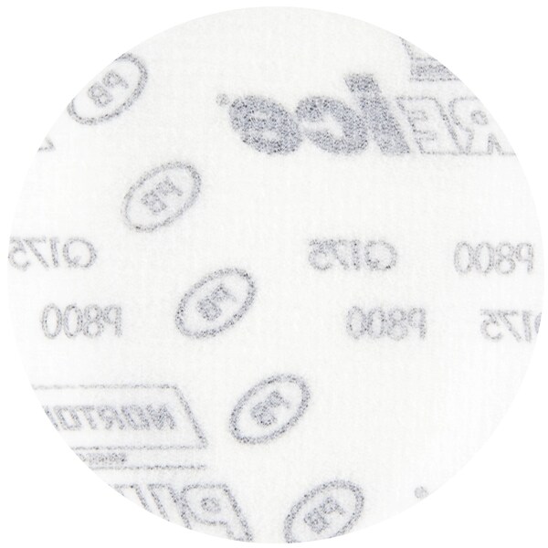Norton Co DISC PURE ICE Q175 FINE GRIT 6" PK/50 - NR88716