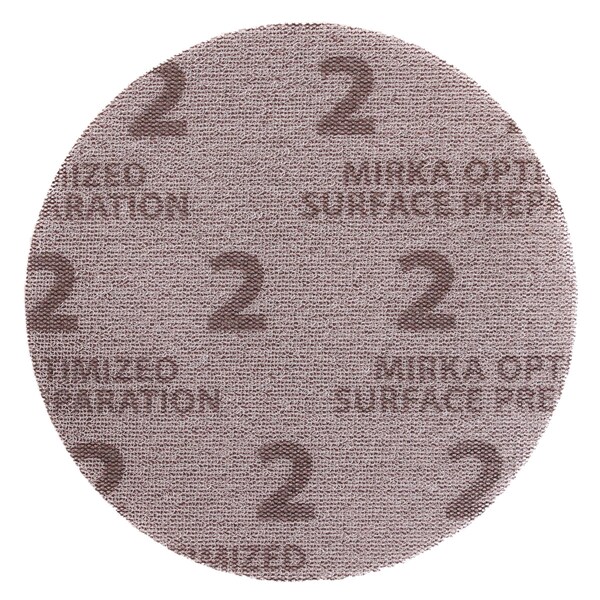 Mirka Osp-2 Feather Edge Disc 3" - OS-203-002