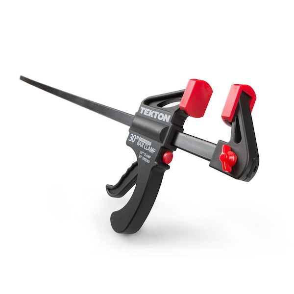 Tekton 30 Inch Ratchet Bar Clamp / 36 Inch Spreader - 39185