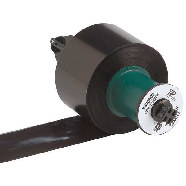 Brady Ribbon, 1-9/16" W, 984 ft. L, Black - IP-R6406
