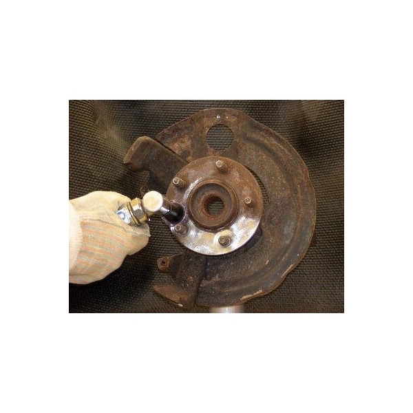 3M Scotch-Brite Roloc Pro Brake Hub Cleaning Disc, XO-DR, 07546, SiCExtra Coarse, 10PK - 7100176087