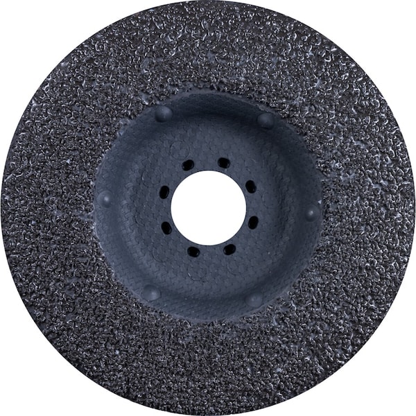 Pferd Grinding Disc, 5 in Dia, Victograin, CC-GRIND-ROBUST - 61153