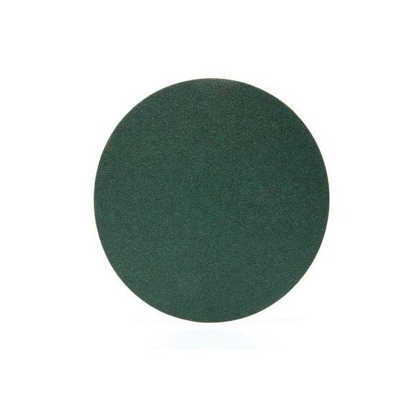 3M 3M Green Corps Hookit Regalite Disc, 00520, 8 in, 100E5, 25PK - 7000120347