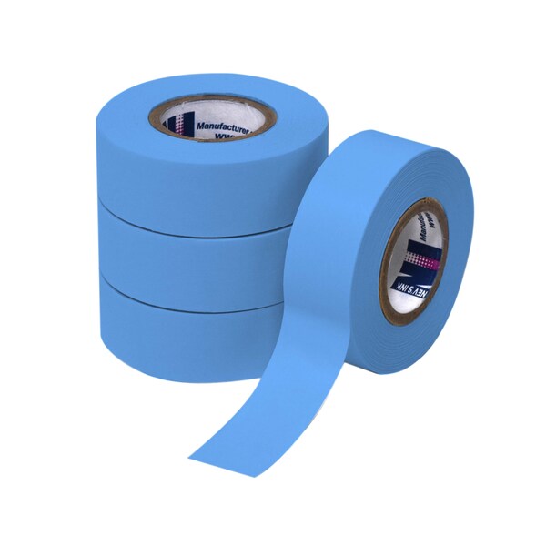 Nevs 3/4" wide x 500" Blue Labeling Tape - T-75-BLUE