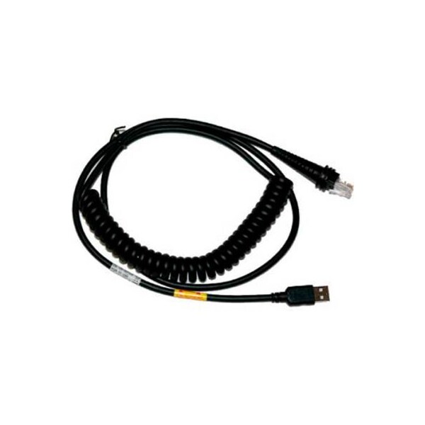 Blue Star Honeywell USB Cable For Use w/ MS1633, Hyperion 1300G & Voyager 1200g, 10'L - CBL-500-300-C00
