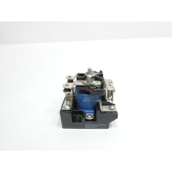 Deltrol 120V-AC OTRO RELÉ - 900 DPST-NO 20240-83