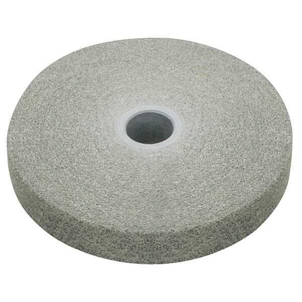 Scotch-Brite Unitized Wheel, 6" Dia, Center Hole, Aluminum Oxide, 80 Grit, Non-Woven Type, XL-UW - 61500122645