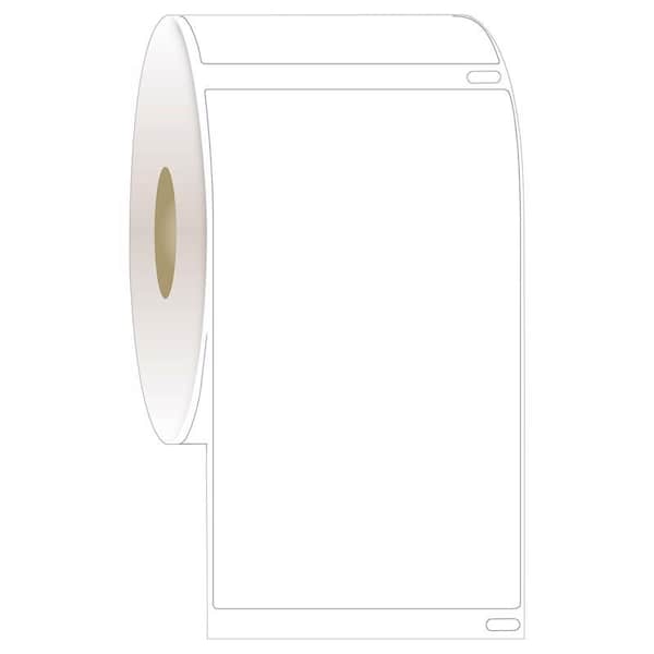 Centurion Paint Printer Adhesive Backed White Paint Formula Labels 0 each - CCL 4