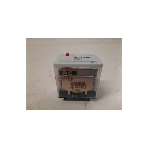 
Relevador de 4PDT - Bobina de 24 VCA - D7PF4AT
