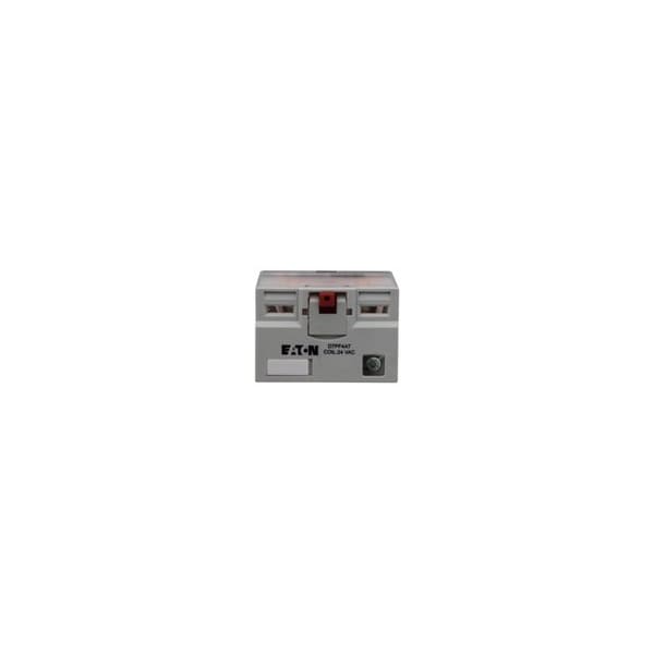 
Relevador de 4PDT - Bobina de 24 VCA - D7PF4AT