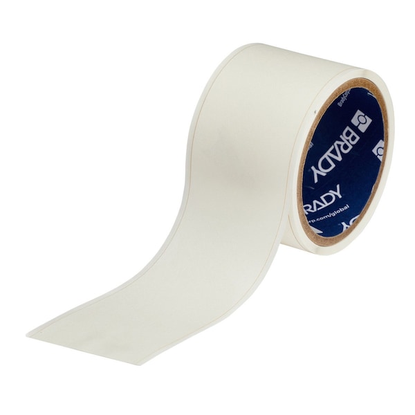 Brady Water Soluble Paper Continuous Labels for 3in Core InkJet Printers - 2.25in - JPC-2250-403