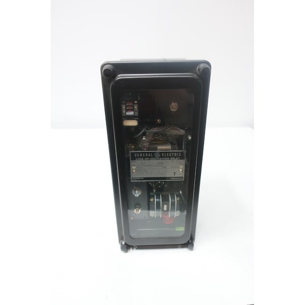 PÉRDIDA DE EXCITACIÓN 115V-AC OTRO RELÉ - 12CEH51A4A