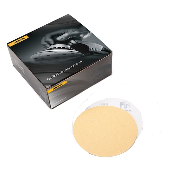 Mirka Gold 3.5" Psa P120 W - 23-308-120