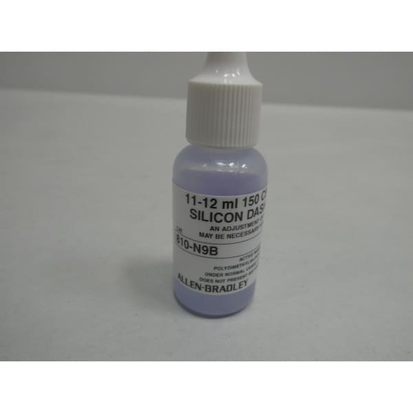 Aceite de amortiguación 11-12 ml azul, piezas de relé y accesorios - 810-N9B