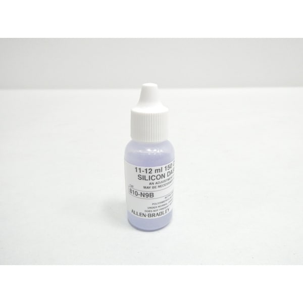 Aceite de amortiguación 11-12 ml azul, piezas de relé y accesorios - 810-N9B