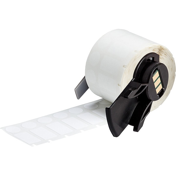 Brady Label, White, Labels/Roll: 250 - M6-120-492
