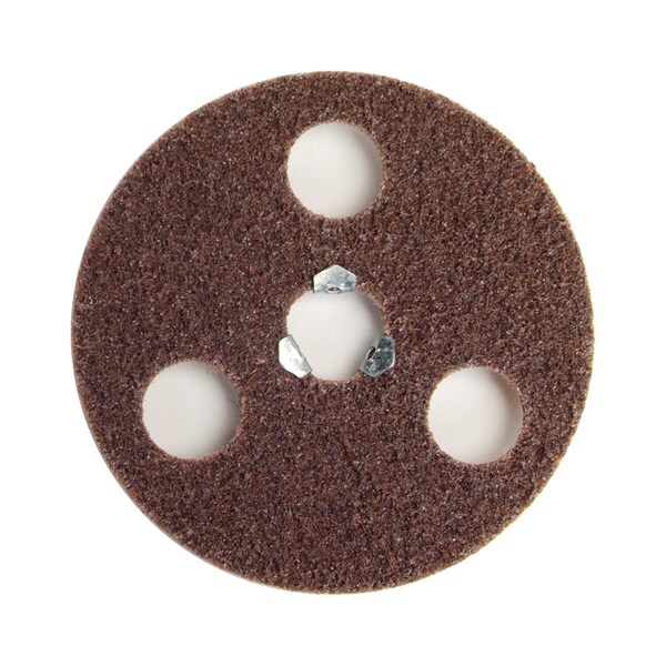 Norton Co 5" SPEED LOK DISC - BROWN - COURSE 10PK - NR74818