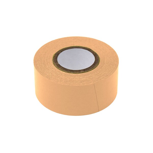 Globe Scientific Labeling Tape, 1" x 500" per Roll, 3 Rolls/Box, Silver, 3PK - LT-1X500SL