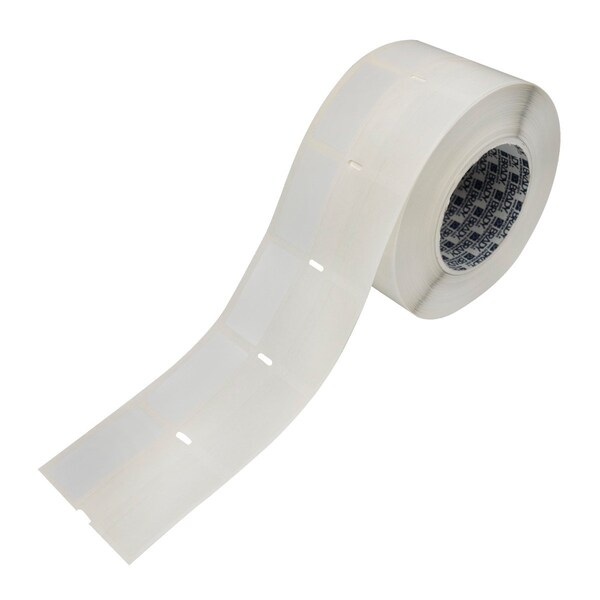 Brady Print and Protect Polyester Labels with Overlaminate 1 in H x 2 in W WT 1000/RL - THTPNP-483-7552-1