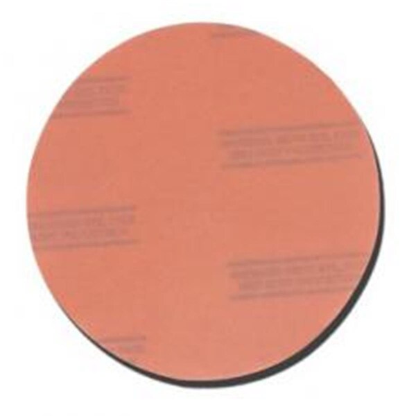 Pinpoint Hookit Discs 6 in. P500 Red Adhesive, 50PK - PI1101223