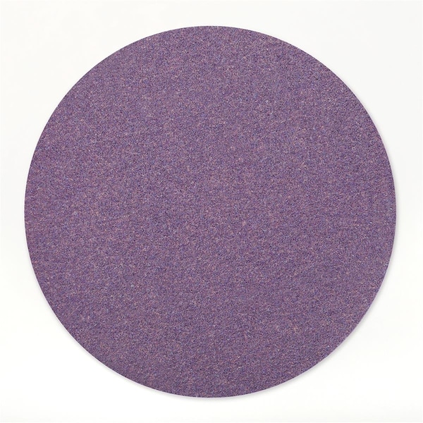 Pinpoint 180 Grit 5 in. NH Stikit Paper Disc with Liner - Purple - PI1343528
