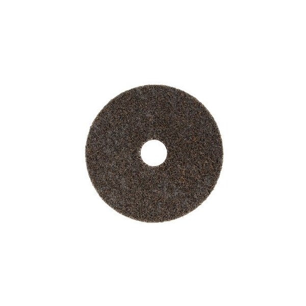 Garant Fleece Velour-backed abrasive disc, Diameter: 125 mm, Grit equivalent: 100 - 566912 100