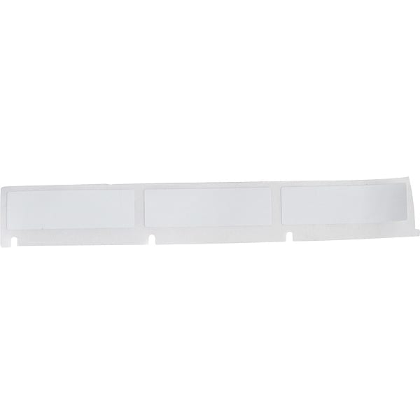 Brady Precut Label Cartridge, White, Matte - M5-124-492