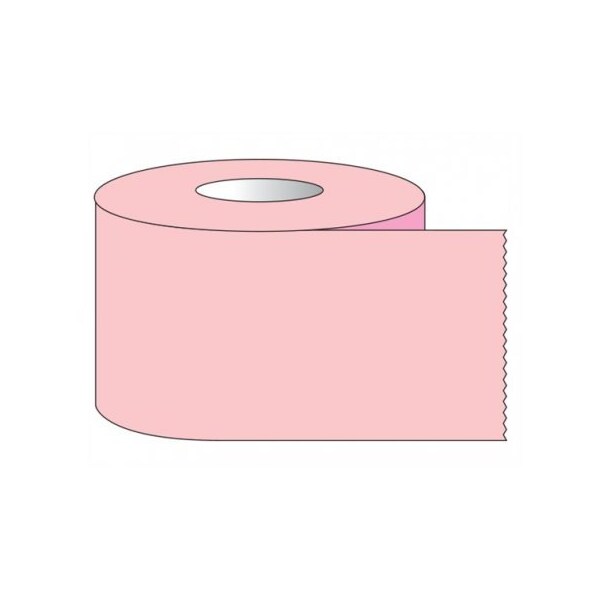Shamrock Scientific RPI Lab Tape, 1" Core, 3/4" Wide, Pink, 500" - 563400-P