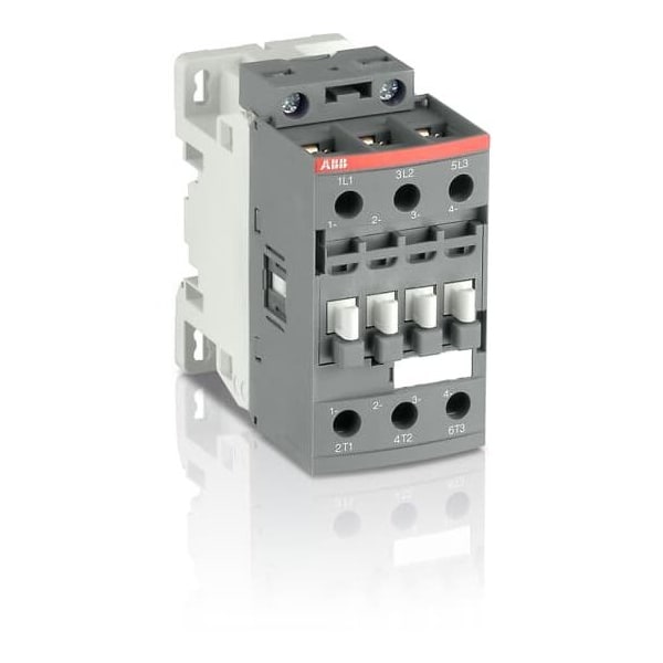 ABB AF38ZB-30-00-21, CONTACTOR 24-60V50/60HZ 20-60 - AF38ZB-30-00-21