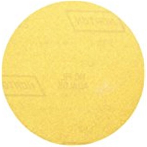 Saint Gobain-Norton Abrasives 5 In. Sanding Disc 40 Grit, Pack Of 4, 4Pk - 48908/05456