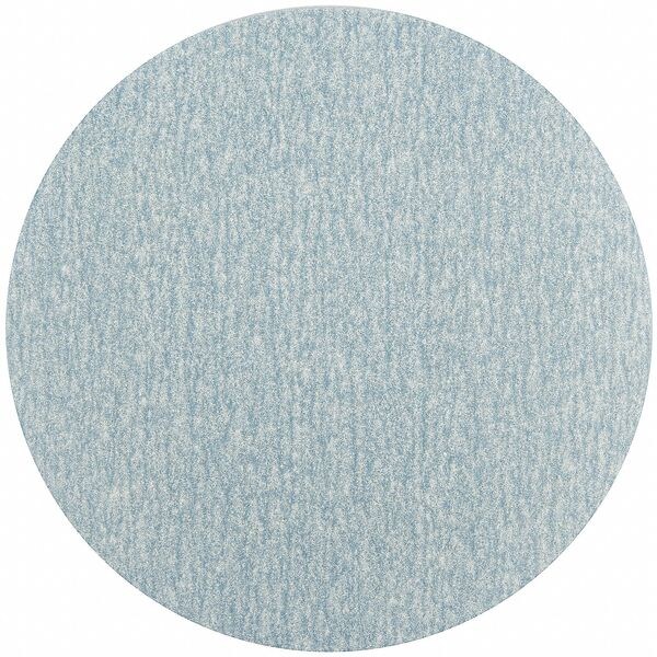 Norton Abrasives Hook-and-Loop Sanding Disc, Ceramic, P220 Grit, Coated Type, Dry Ice A975 - 66261149546