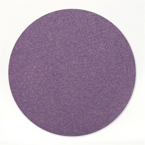 Pinpoint 120 Grit 732U 5 in. NH Hookit C-Weight Stikit Paper Disc - Purple - PI1343522