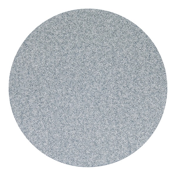 Norton Abrasives Hook-and-Loop Sanding Disc, Ceramic, P500 Grit, Coated Type, Dry Ice A975 - 63642506202