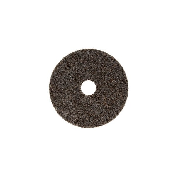 Garant Fleece Velour-backed abrasive disc, Diameter: 115 mm, Grit equivalent: 100 - 566911 100