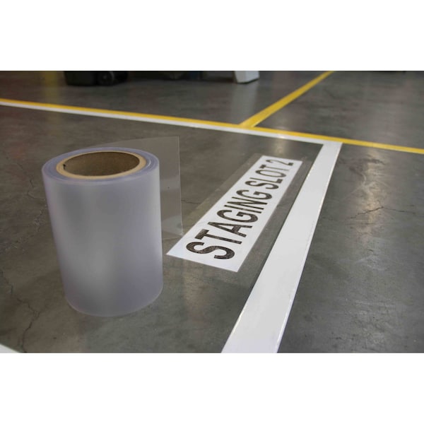 Labeltac Industrial Label Protection 2in x 75ft, Standard Thickness, 6 mil - ILP0211