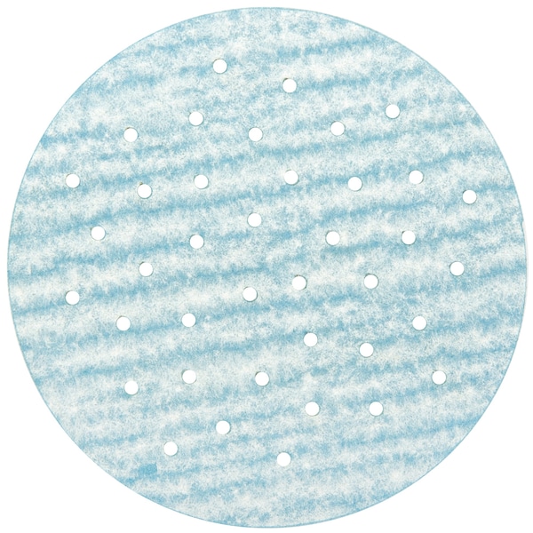 Norton Abrasives 3in P800B CYCLONIC NORGRIP DISC, 50PK - 77696095015