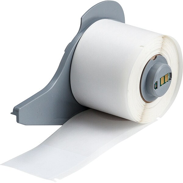 Brady Label, Vinyl, Matte, 1 1/2" W - M7-109-417