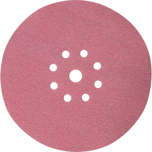 Makita Drywall Sanding Disc 9", Hook and Lo, PK25 - E-02917