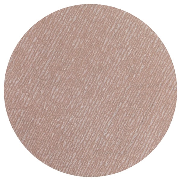 Norton Abrasives Hook-and-Loop Sanding Disc, Aluminum Oxide, P1200 Grit, Coated Type, A275OP - 66261131551