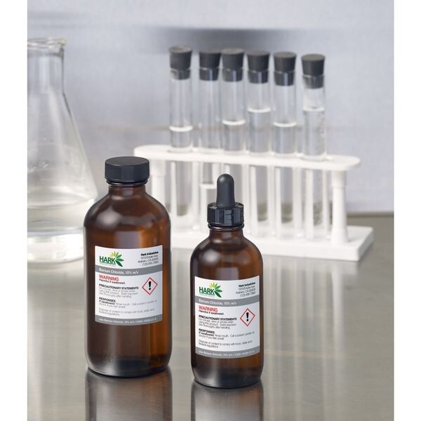 Avery 2" x 2" GHS Chemical Labels for Laser Printers, 600 labels/50-sheets - 7278260506