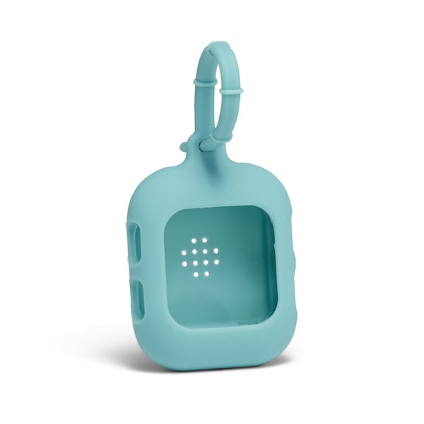 Temporizador Time Timer Reloj FOB Accesorio Reloj Se vende por separado, Azul Caribeño, 3PK - TTW8-FOB-W