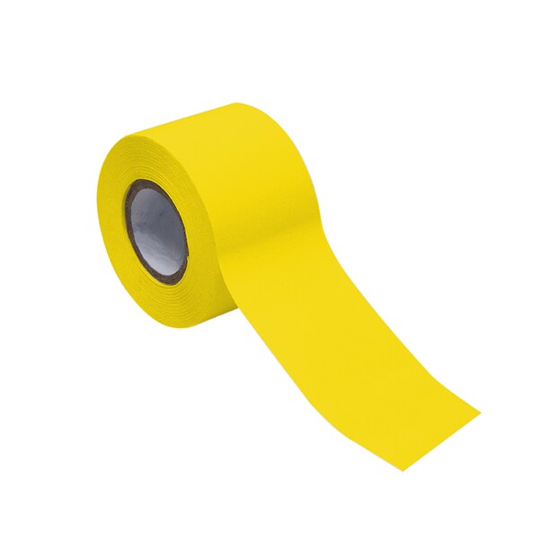 Nevs 1-1/2" wide x 500" Yellow Labeling Tape - T-15-YELLOW